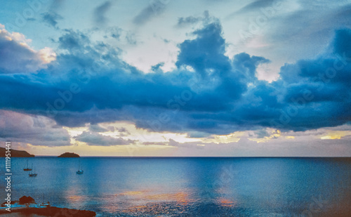 Caribbean landscapes
