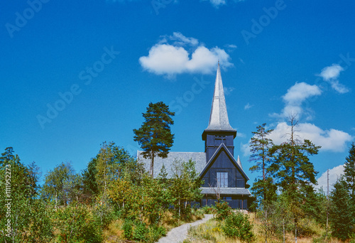 Oslo, the colors of the nature