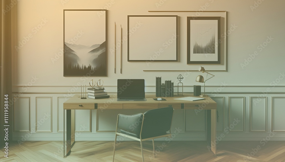 Frame mockup, ISO A paper size. Living room wall poster mockup. Interior mockup with house background. Modern interior design. 3D render. Modern Minimalist Frame and Blank Poster Background Design Frame mockup, ISO A paper size. Living room wall poster mockup. Interior mockup with house background. Modern interior design. 3D render. Modern Minimalist Frame and Blank Poster Background Design