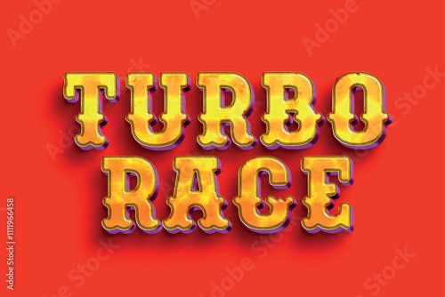 3D TEXT EFFECT 