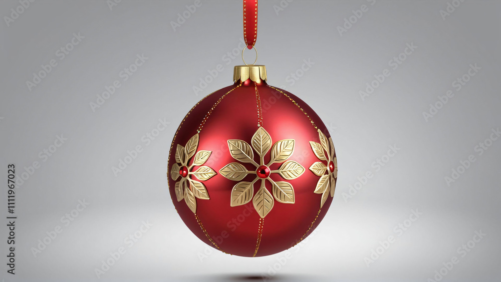 Metallic glossy Christmas ball toy Metallic glossy Christmas ball toy