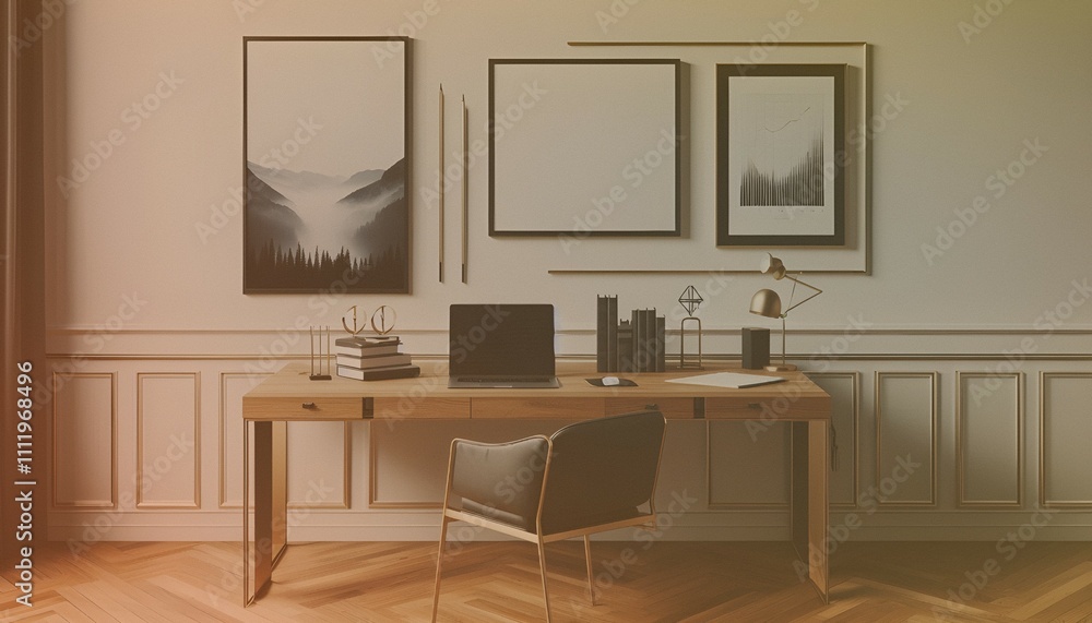 Frame mockup, ISO A paper size. Living room wall poster mockup. Interior mockup with house background. Modern interior design. 3D render. Modern Minimalist Frame and Blank Poster Background Design Frame mockup, ISO A paper size. Living room wall poster mockup. Interior mockup with house background. Modern interior design. 3D render. Modern Minimalist Frame and Blank Poster Background Design