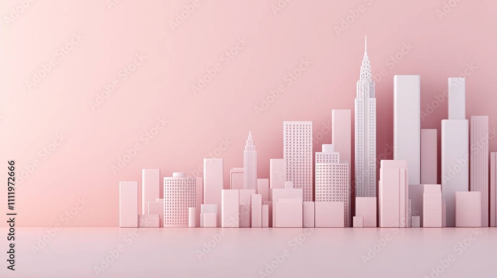 Futuristic art showcase urban landscapes with pastel vibes Futuristic art showcase urban landscapes with pastel vibes