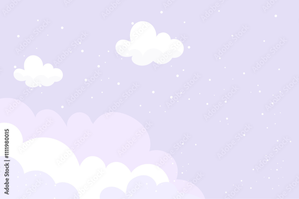 Horizontal Background. Purple sky and clouds, podium, copy space. Sun rays Horizontal Background. Purple sky and clouds, podium, copy space. Sun rays