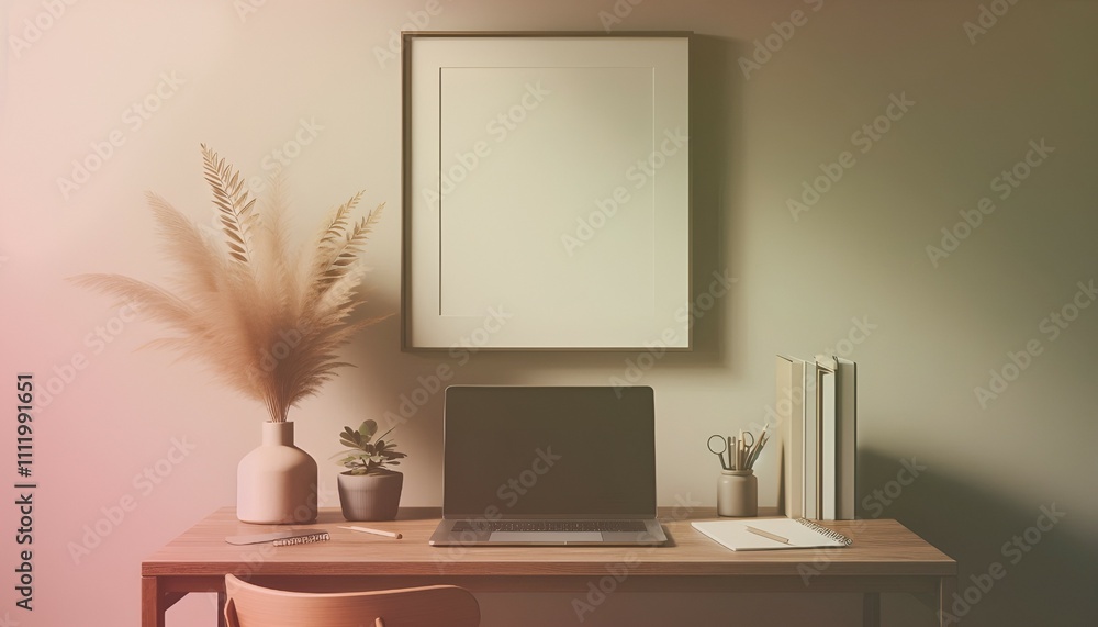 Frame mockup, ISO A paper size. Living room wall poster mockup. Interior mockup with house background. Modern interior design. 3D render. Modern Minimalist Frame and Blank Poster Background Design Frame mockup, ISO A paper size. Living room wall poster mockup. Interior mockup with house background. Modern interior design. 3D render. Modern Minimalist Frame and Blank Poster Background Design