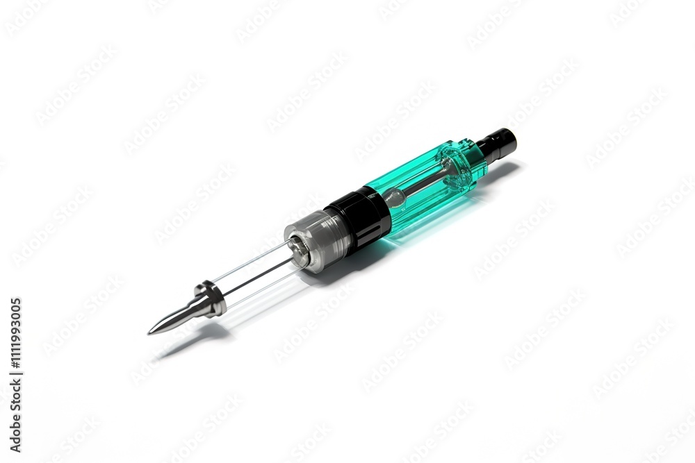 injection needle with medicine
injection needle with medicine