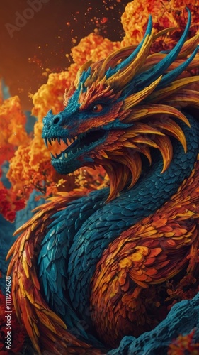 dragon