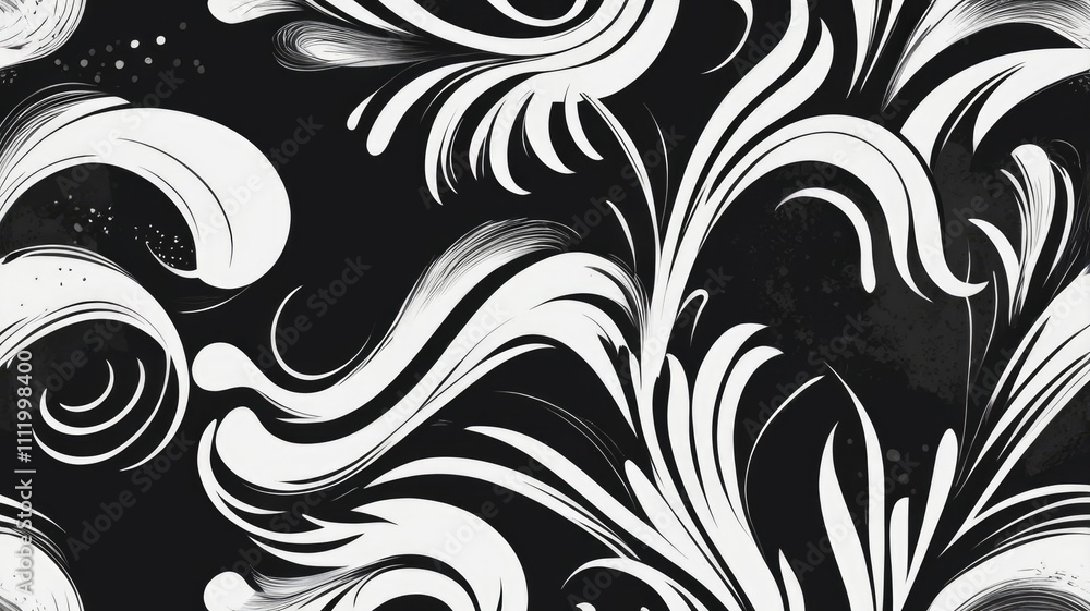 Vector Design: Hand-Drawn Fur Lines and Textures
Vector Design: Hand-Drawn Fur Lines and Textures