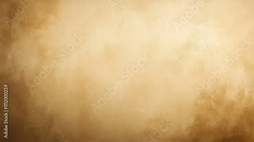 Abstract Beige and Brown Textured Wall