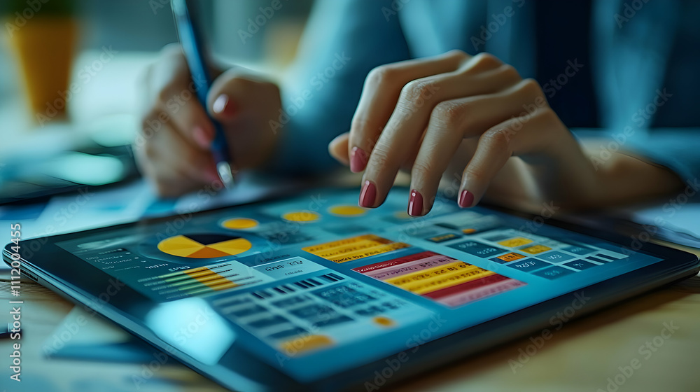 Logistics Analyst Close Up Financial Tools Calculator Tablet Marginal Cost Analysis Logistics Analyst Close Up Financial Tools Calculator Tablet Marginal Cost Analysis