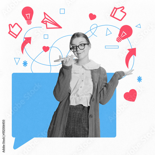 Photography Contemporary art collage