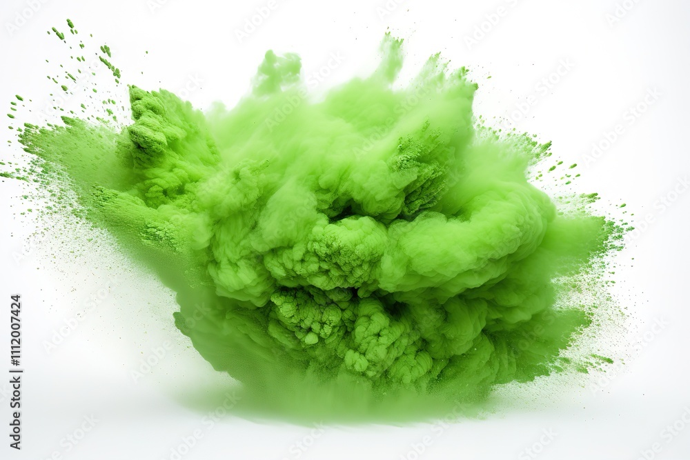 Ink swirl in water isolated on white background. The paint in the water. Soft dissemination a droplets of green ink in water close-up. Abstract background. Soft focus.
Ink swirl in water isolated on white background. The paint in the water. Soft dissemination a droplets of green ink in water close-up. Abstract background. Soft focus.