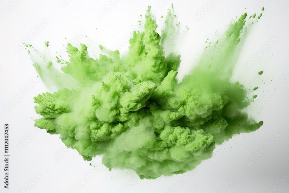 Ink swirl in water isolated on white background. The paint in the water. Soft dissemination a droplets of green ink in water close-up. Abstract background. Soft focus.
Ink swirl in water isolated on white background. The paint in the water. Soft dissemination a droplets of green ink in water close-up. Abstract background. Soft focus.