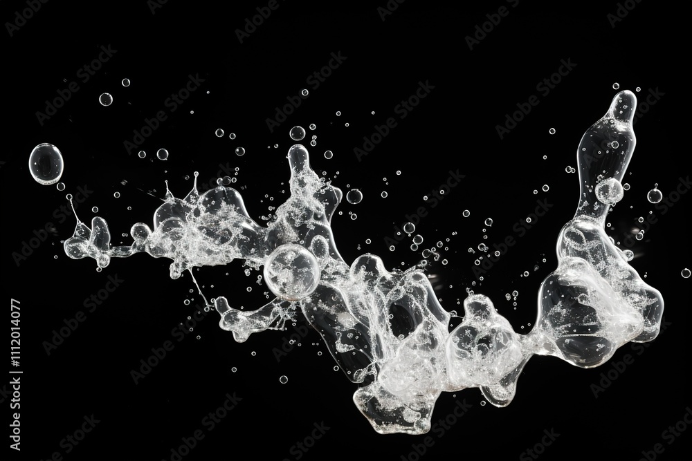 The rainbow bubbles from the bubble blower
The rainbow bubbles from the bubble blower