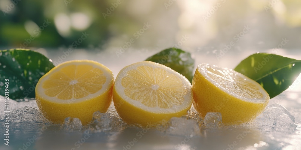 Lemons on Ice Lemons on Ice