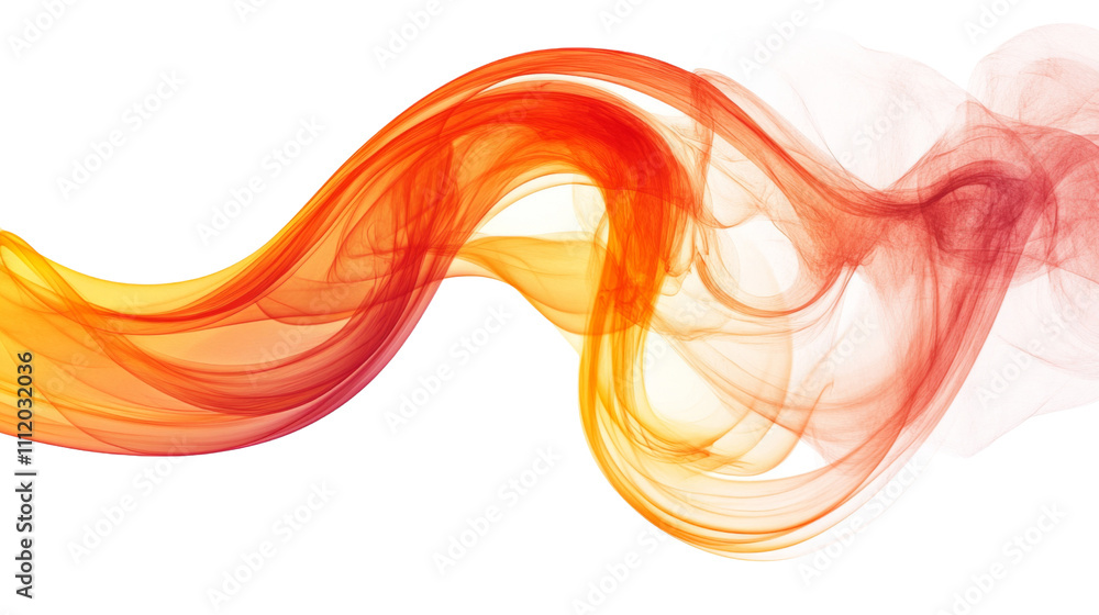 Abstract red smoky circles transparent background Abstract red smoky circles transparent background
