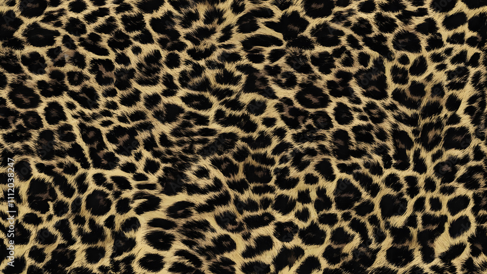 leopard, fluffy background, real wild cat hair, pattern, spots, modern design for clothing leopard, fluffy background, real wild cat hair, pattern, spots, modern design for clothing