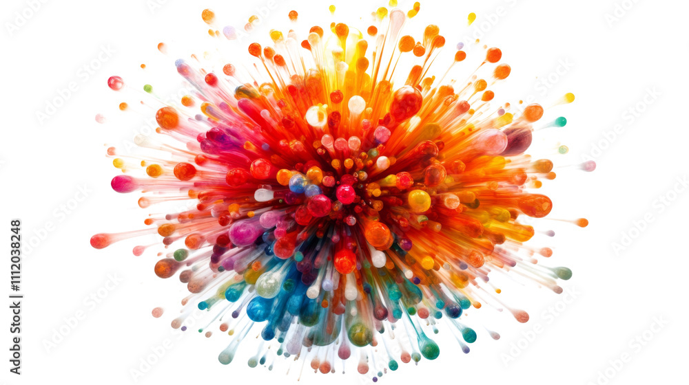 Confetti explosion transparent background Confetti explosion transparent background