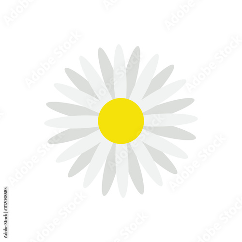 Aster vector icon