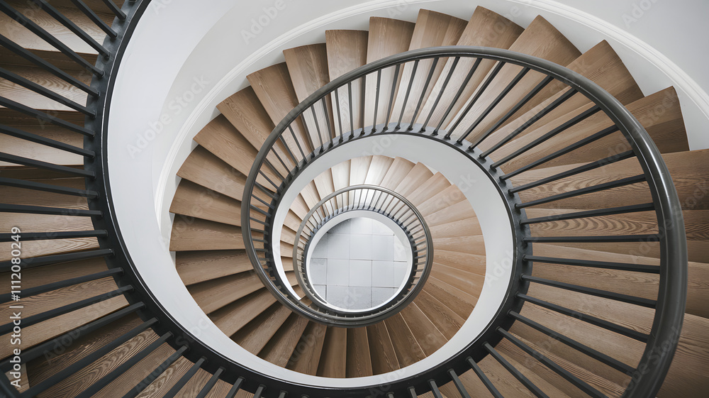 Fototapeta premium Close-up of human brain with intricate neural pathways, symbolizing cognitive biases and complex thought processes, ideal for educational or scientific presentations.