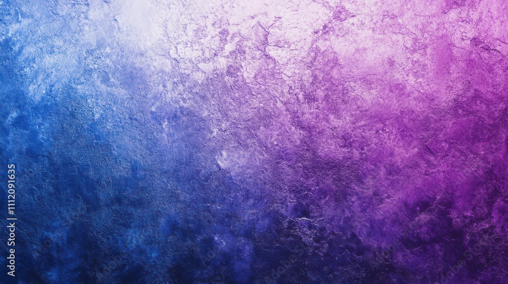 Blue Violet Color Gradient Background with a Grainy Texture Blue Violet Color Gradient Background with a Grainy Texture