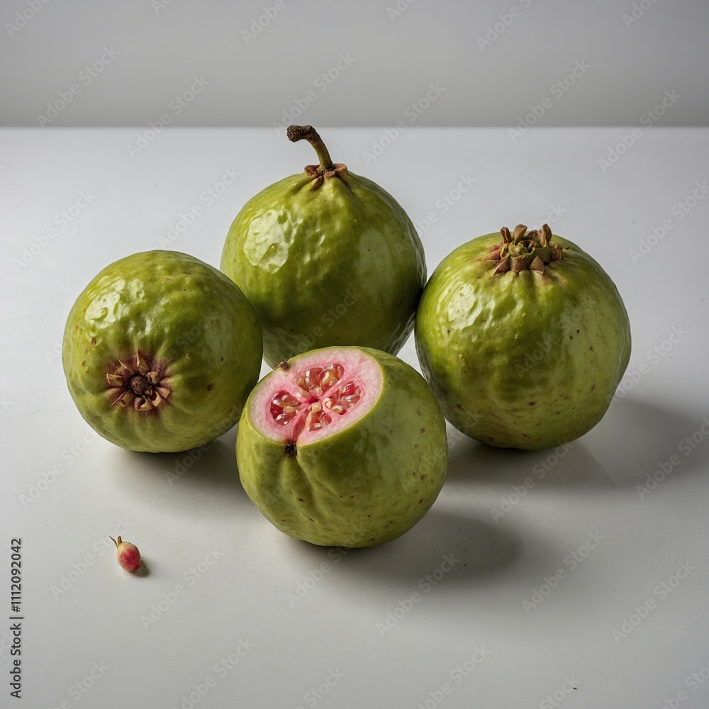 Amrood, commonly known as guava, is a tropical fruit that is loved for its distinctive aroma and sweet, tangy flavor. It has a round or oval shape, with a green or yellowish skin that may be smooth. Amrood, commonly known as guava, is a tropical fruit that is loved for its distinctive aroma and sweet, tangy flavor. It has a round or oval shape, with a green or yellowish skin that may be smooth.