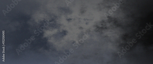 グレーのもやもやとしたバックグラウンド。