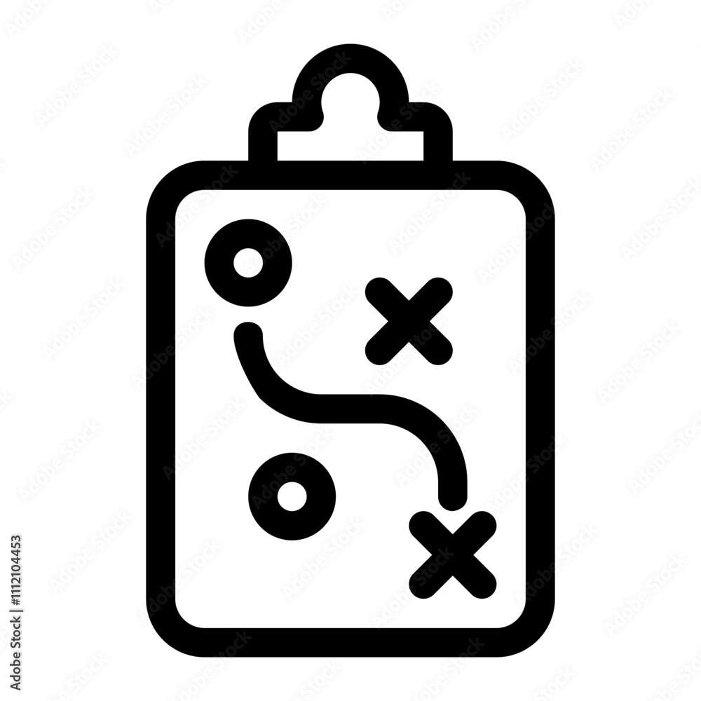 Business plan icon Business plan icon