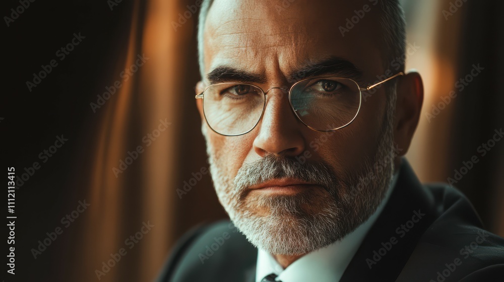 Serious business Serious business