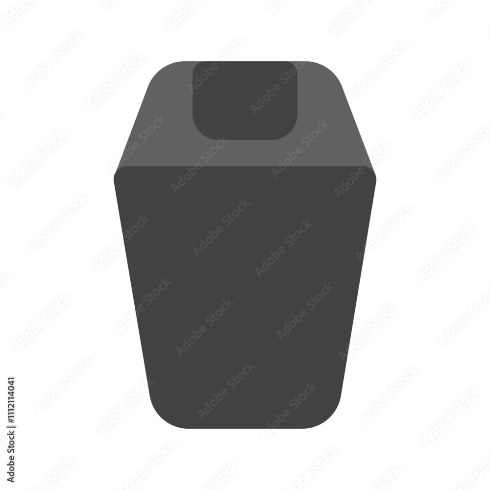 bin flat icon bin flat icon