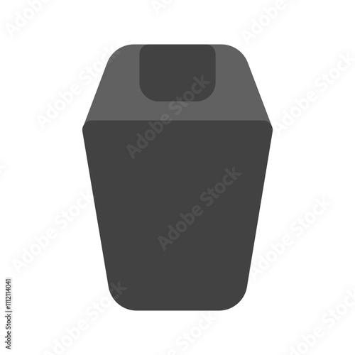 bin flat icon