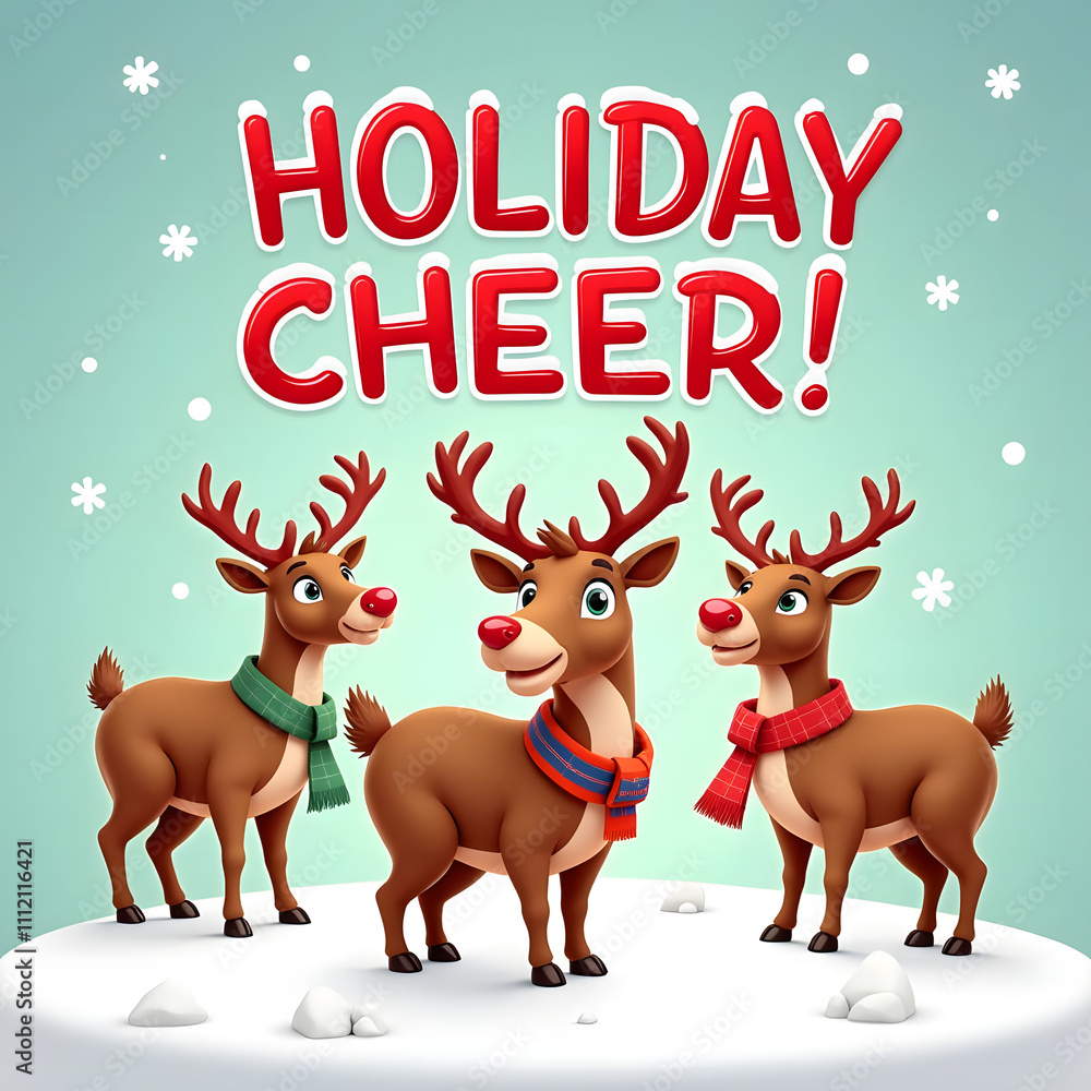 Fototapeta premium christmas eve