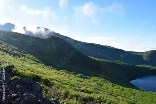 夏の日本百名山「鳥海山」
