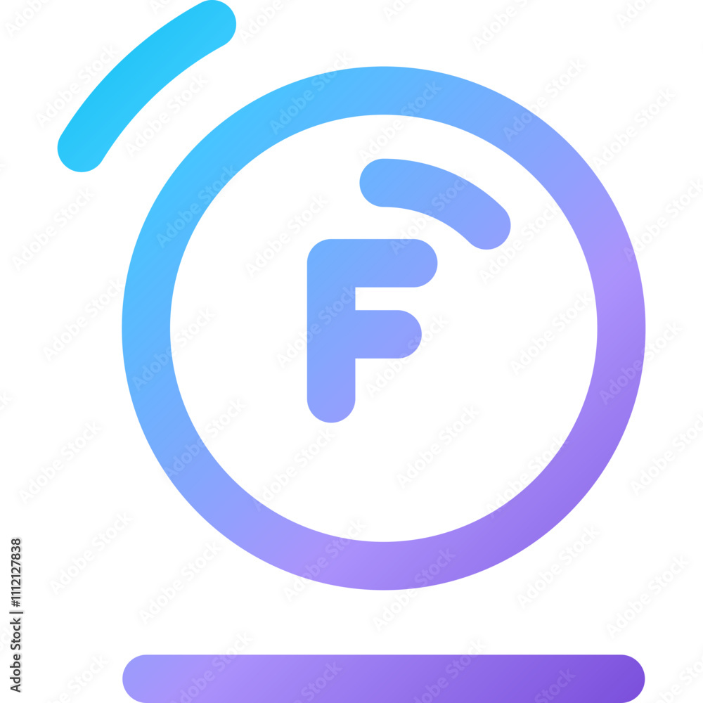 Symbols representing washing machine functions with colorful gradients and sleek design for modern laundry appliances Symbols representing washing machine functions with colorful gradients and sleek design for modern laundry appliances