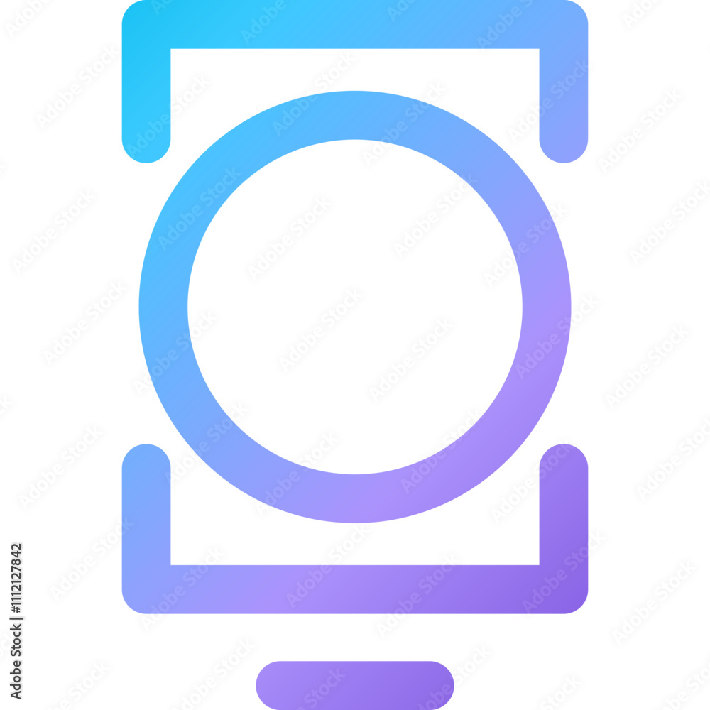 Symbols depicting washing machine controls and settings for modern laundry operations in residential or commercial spaces Symbols depicting washing machine controls and settings for modern laundry operations in residential or commercial spaces