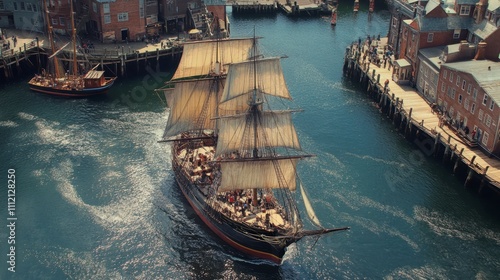 Boston Tea Party Anniversary photo