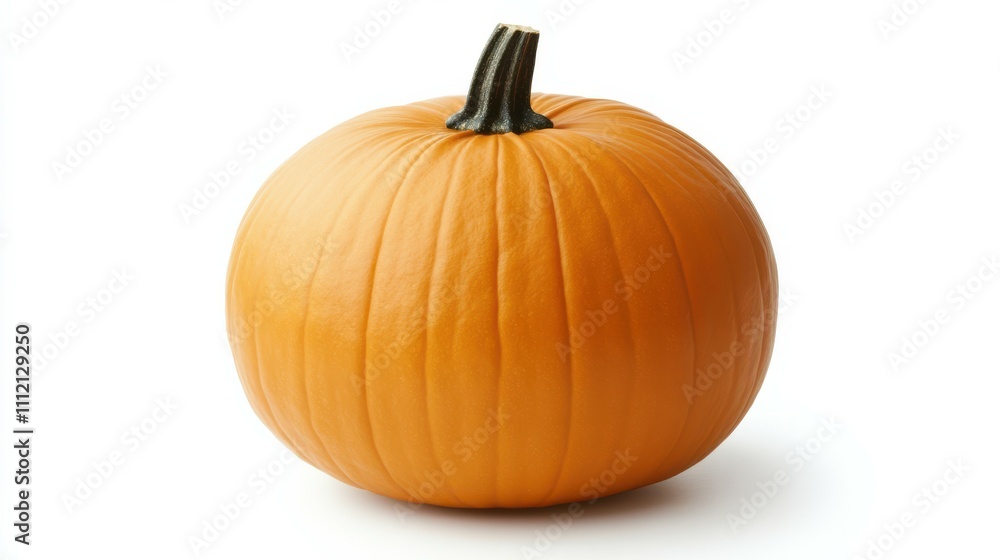 Pumpkin isolated on white background Pumpkin isolated on white background