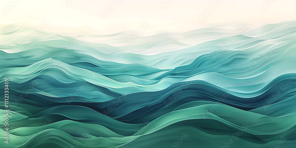 abstract background Generative AI abstract background Generative AI