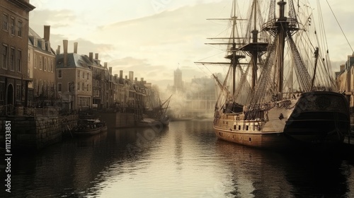 Boston Tea Party Anniversary photo