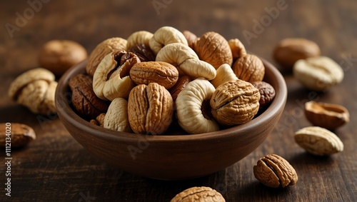 Dry fruits