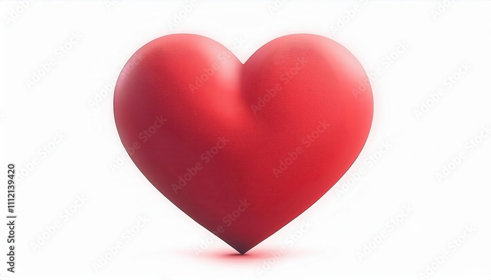 Elegant 3D Red Heart Design. Timeless Symbol of Love and Romance for Valentine's Day, Proposals, Wedding Anniversaries, and Romantic Gifts. Perfect for Cards, Decorations, Social Media, Keepsakes Elegant 3D Red Heart Design. Timeless Symbol of Love and Romance for Valentine's Day, Proposals, Wedding Anniversaries, and Romantic Gifts. Perfect for Cards, Decorations, Social Media, Keepsakes