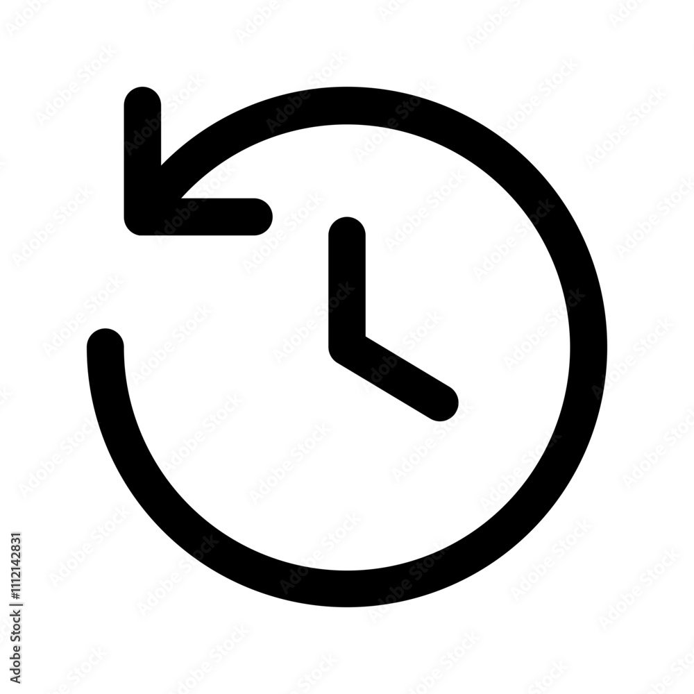 history line icon history line icon