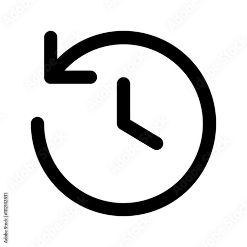 history line icon