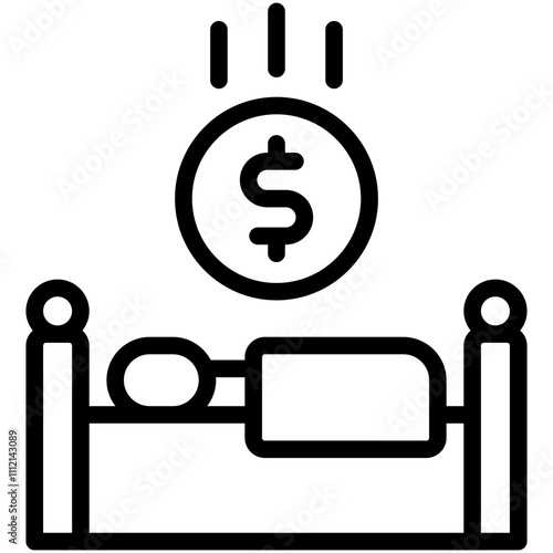 passive income  icon