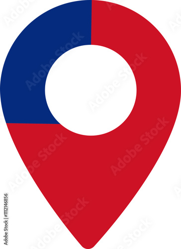 Free Download Samoa Flag In Pin - GFXLoad
