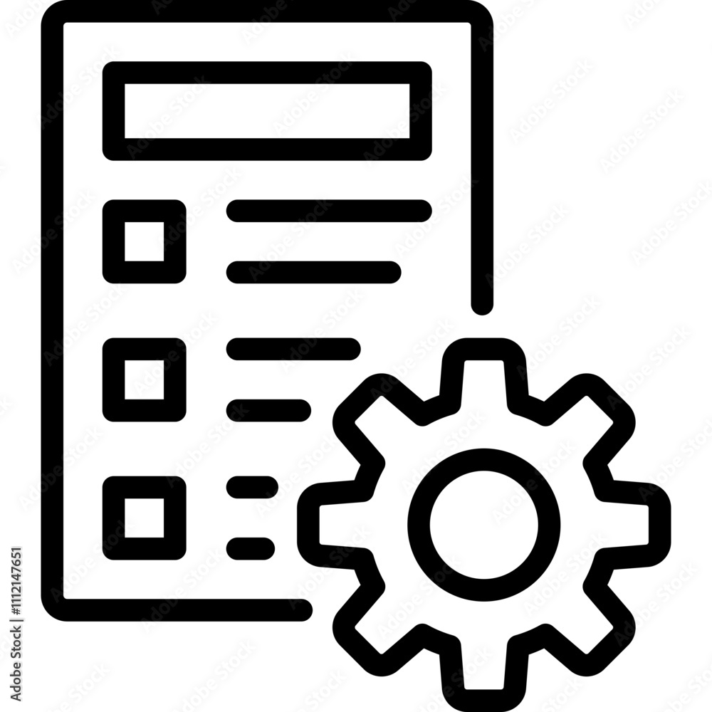 task management icon task management icon