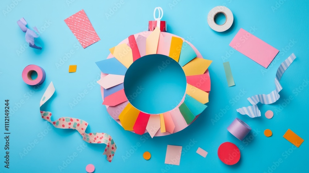 Obraz premium New years decor