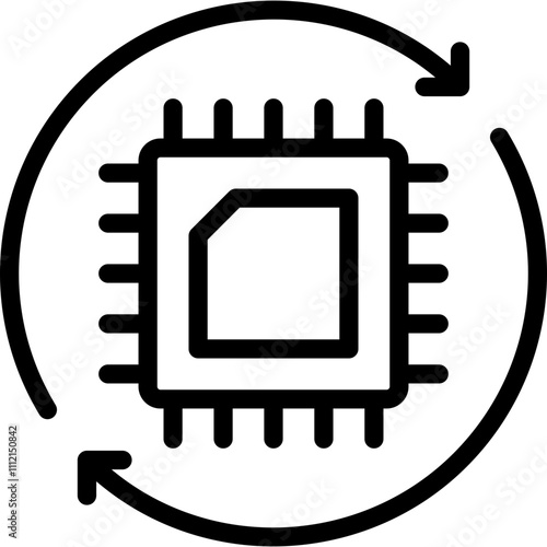 фотографія firmware update icon