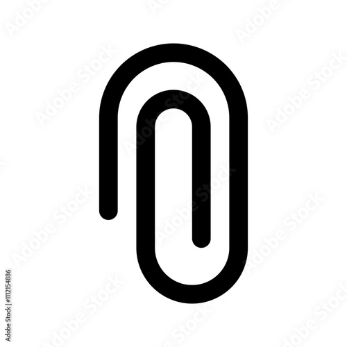 attachment line color icon