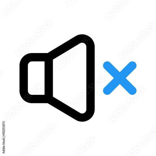 silent line color icon